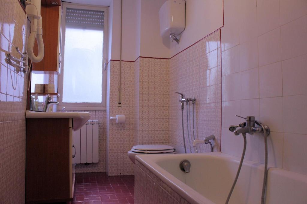 Tourist House Roma Aparthotel Ruang foto