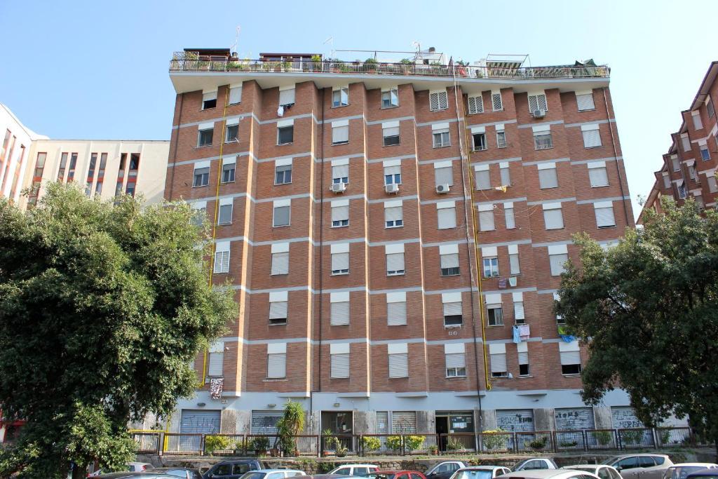Tourist House Roma Aparthotel Ruang foto