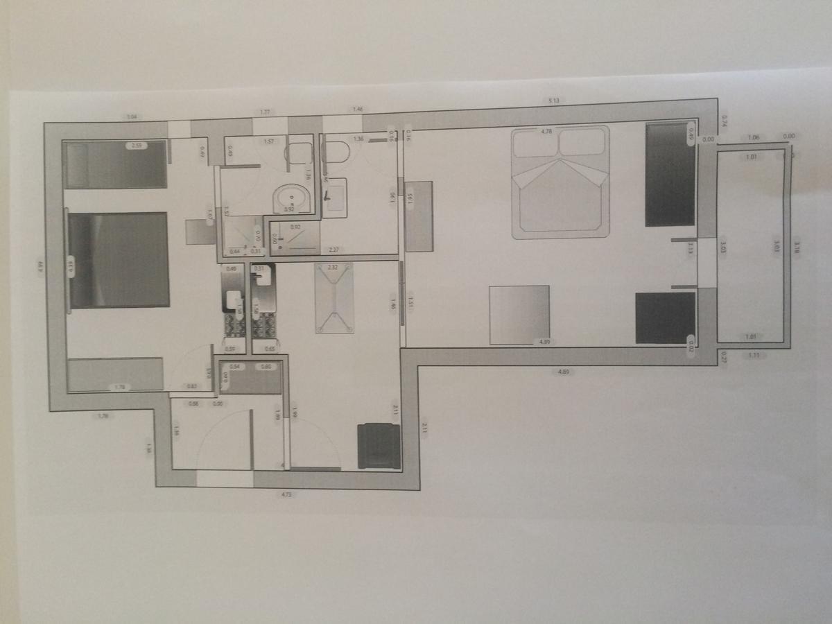 Tourist House Roma Aparthotel Bagian luar foto