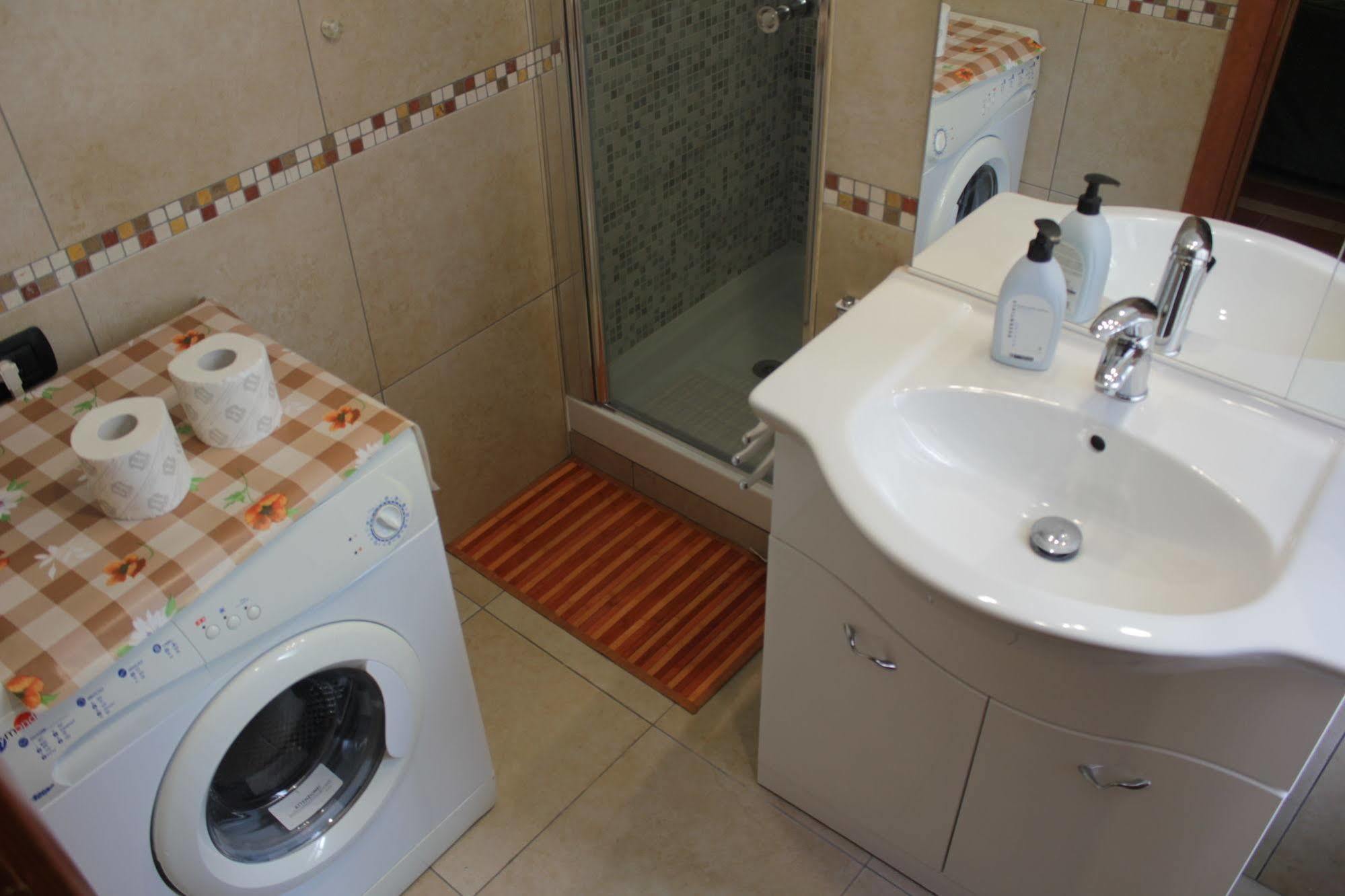 Tourist House Roma Aparthotel Bagian luar foto