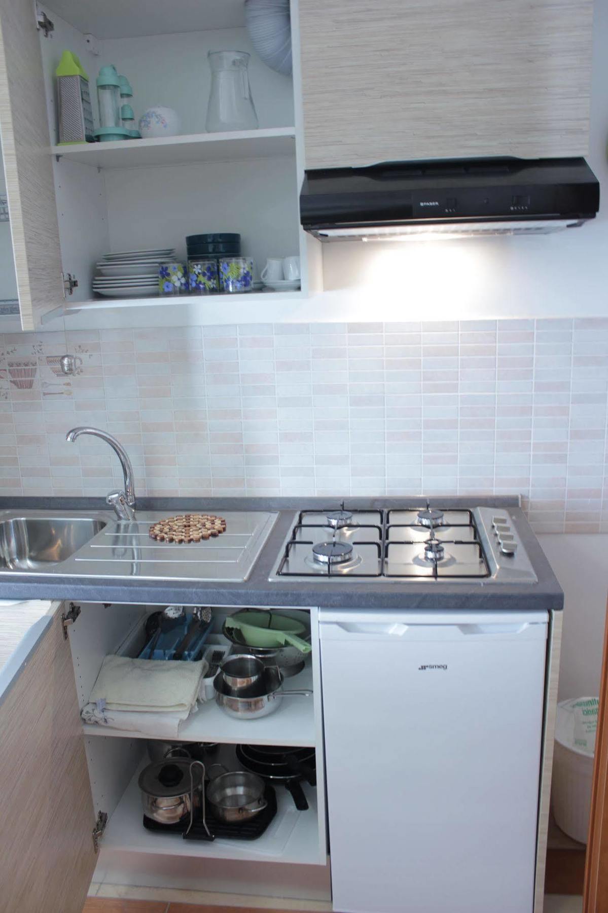 Tourist House Roma Aparthotel Bagian luar foto